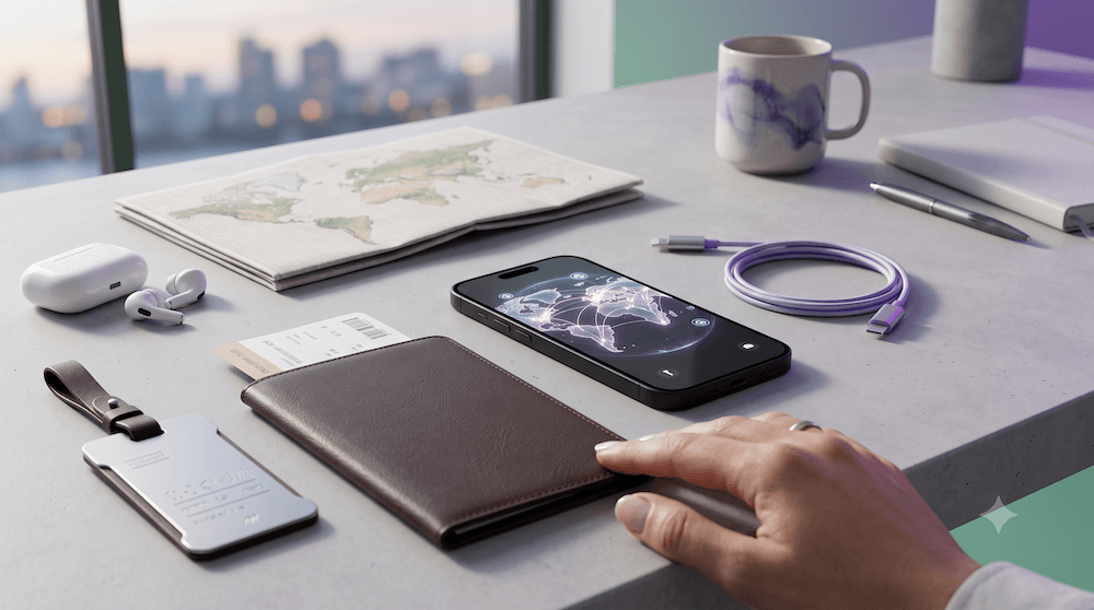 Best eSIM travel: what really matters?