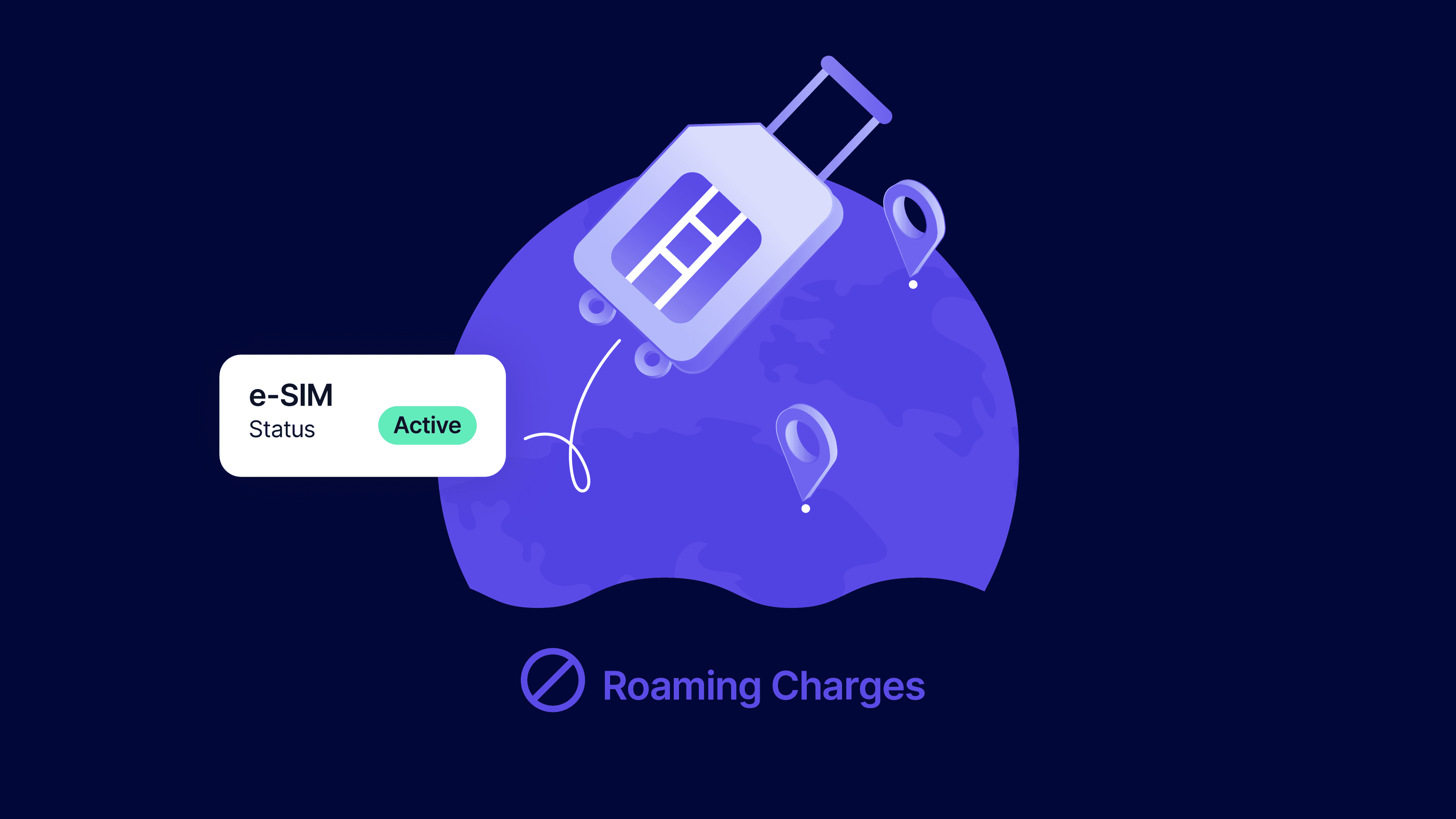 Roaming charges no more: Figabytes eSIM keeps you connected, wherever you are