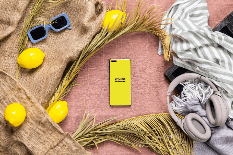 How to Use an eSIM on Your Next Trip (Figabytes Traveler’s Guide)