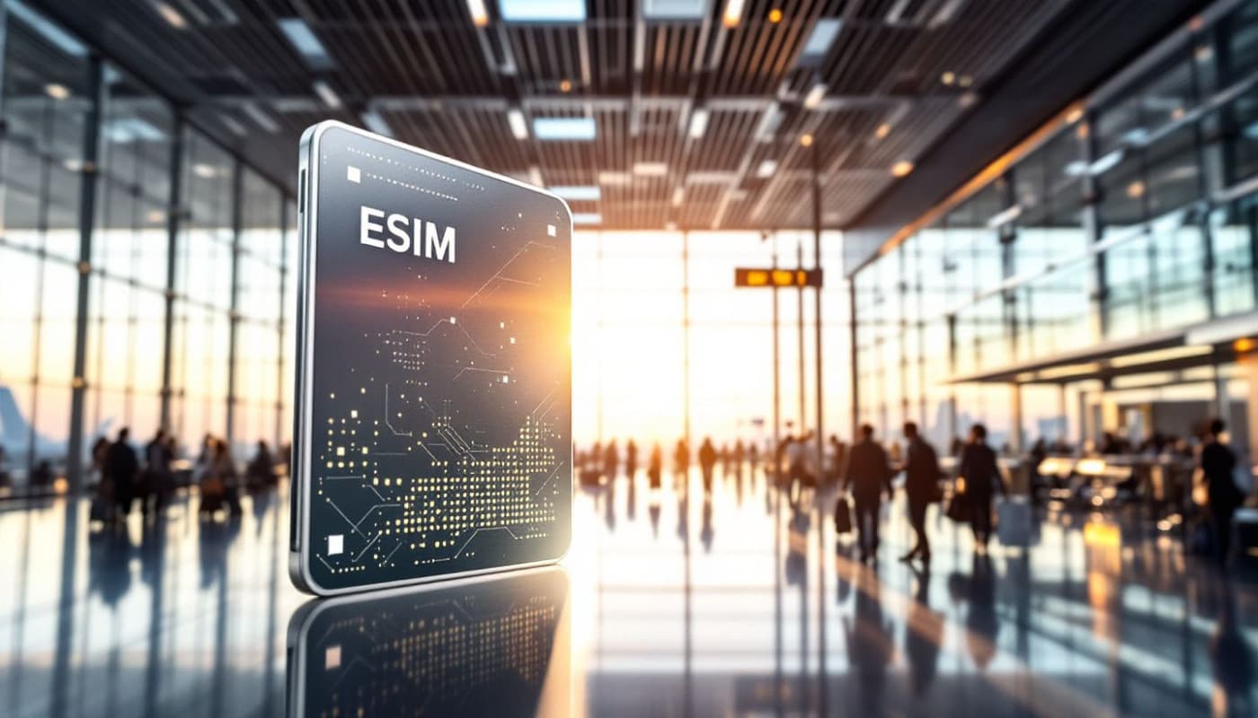 How eSIM Technology Is Transforming Global Travel Connectivity