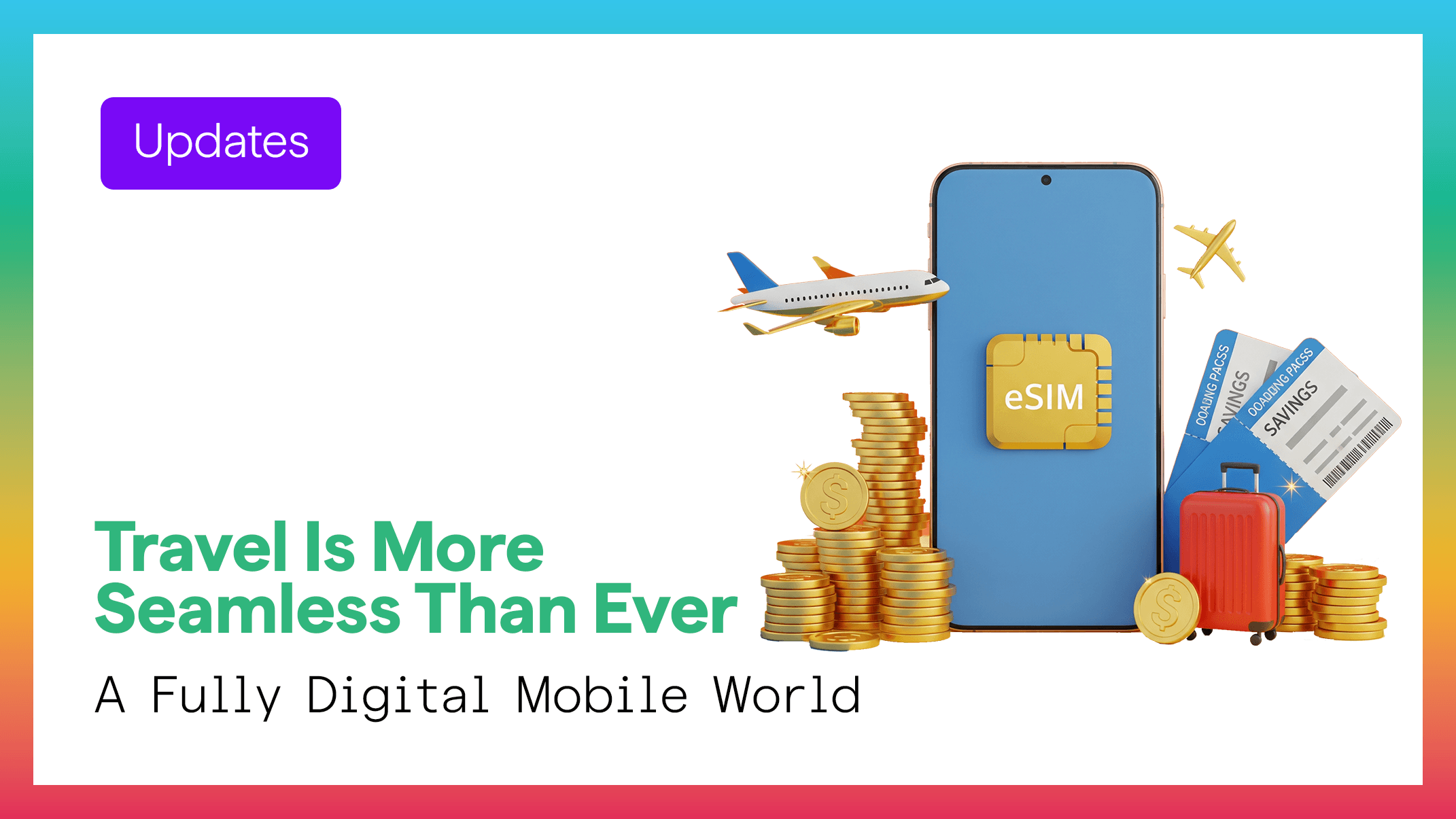 Why International eSIMs Are Taking Over