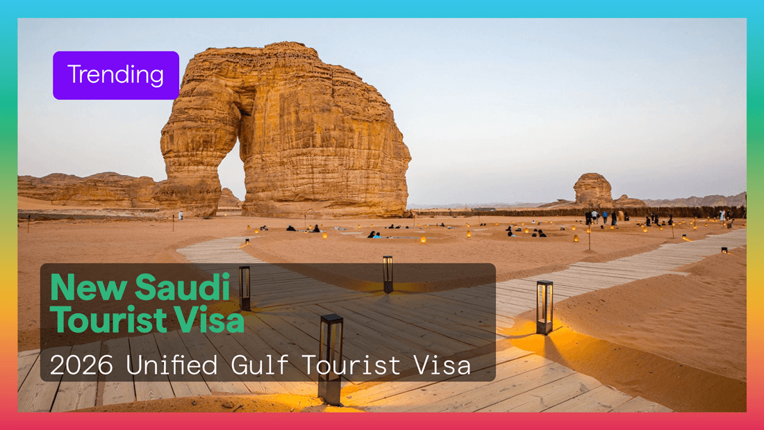 Visa Saudi Tourism: Your Complete Guide to the New Saudi Tourist Visa