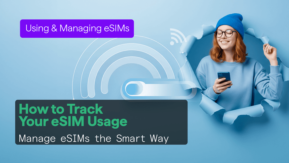 How to Check Your eSIM Data Usage on Figabytes