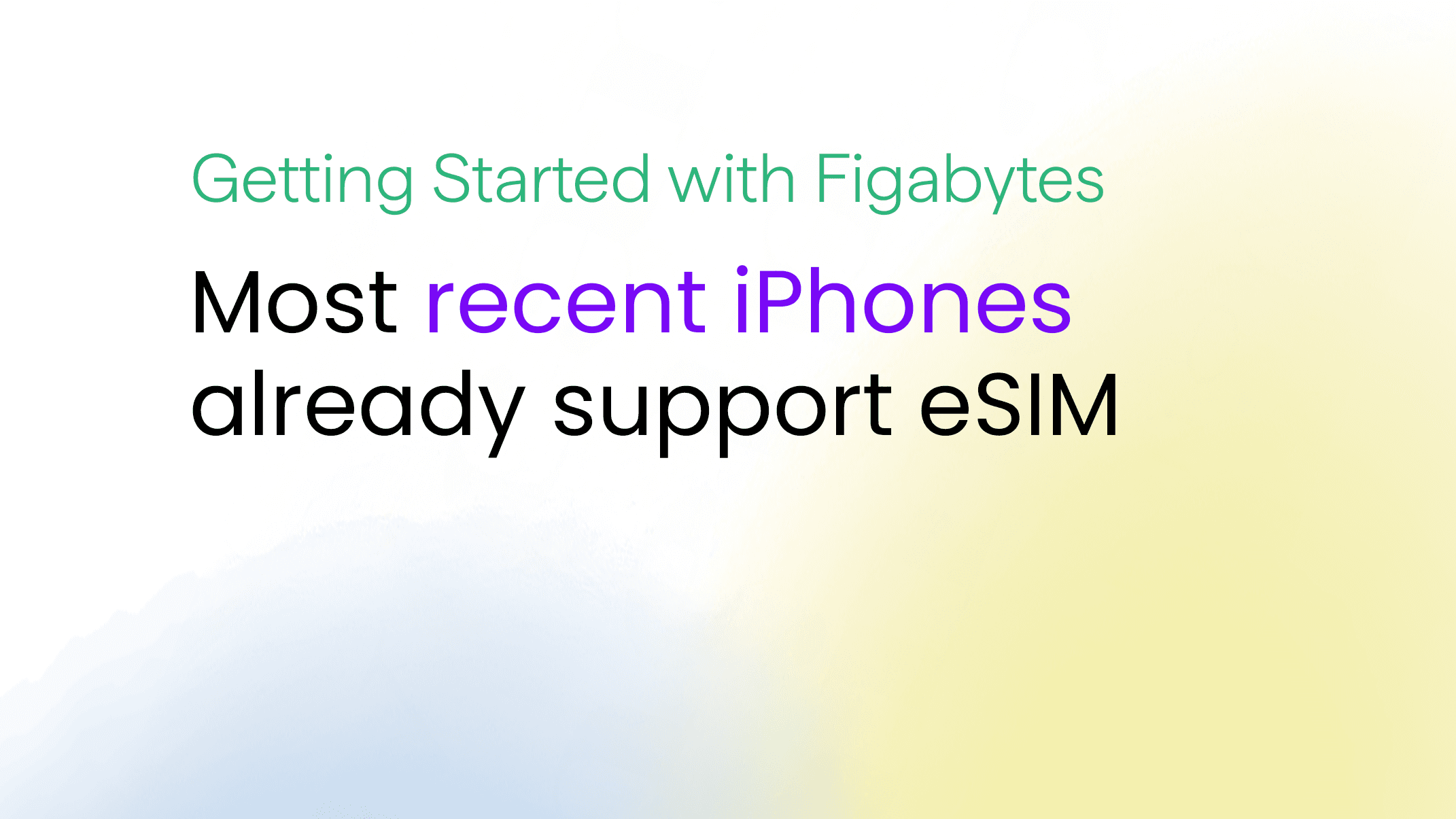 How Do I Check If My iPhone Supports eSIM?