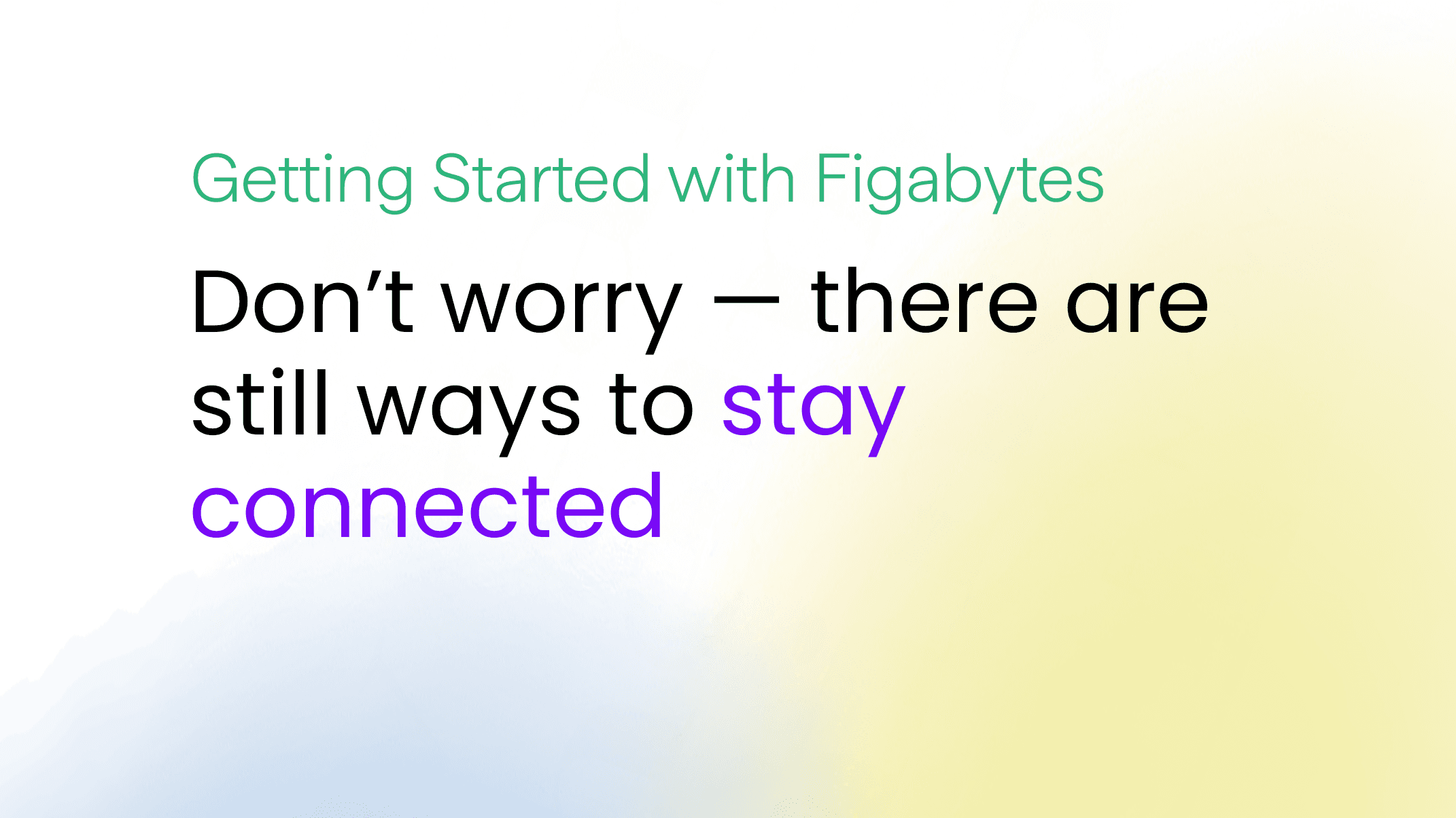 What Should I Do If a Figabytes eSIM Is Out of Stock?