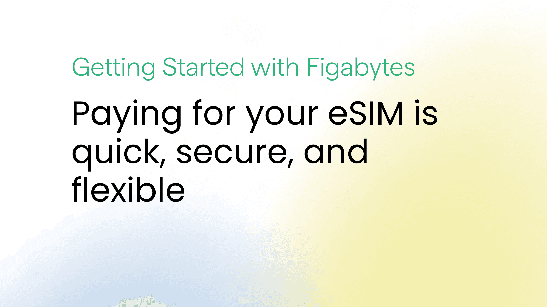 What Payment Methods Does Figabytes Accept?