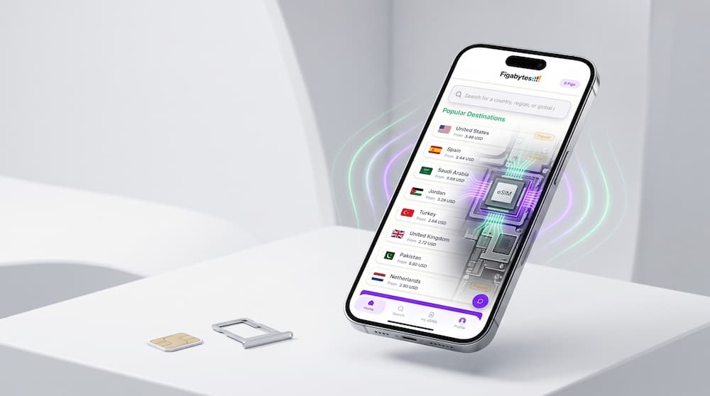 What is an eSIM and how does it work? What is an eSIM and how does it work?