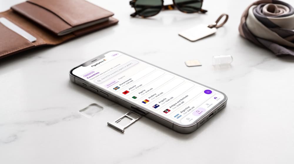 Why travelers are switching from SIM to eSIM Why travelers are switching from SIM to eSIM
