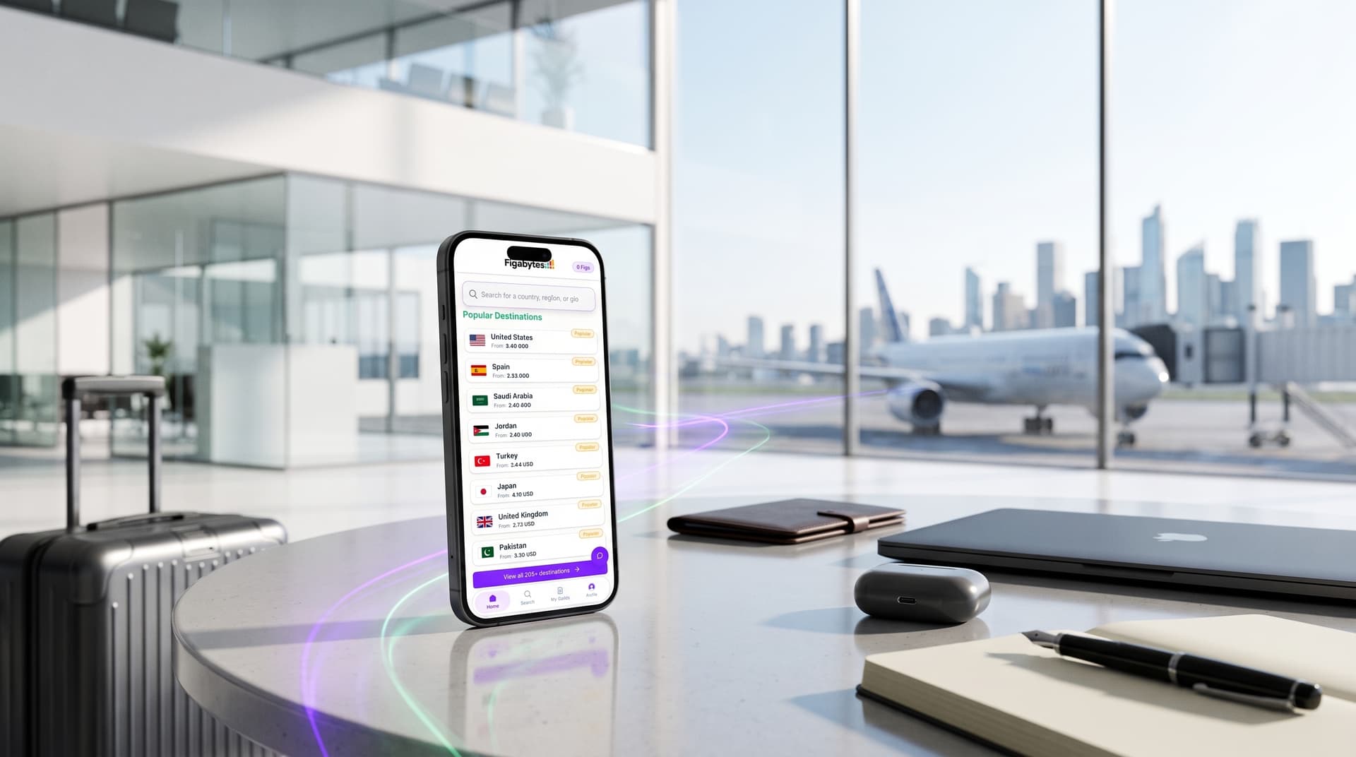 Best eSIM for business travel Best eSIM for business travel
