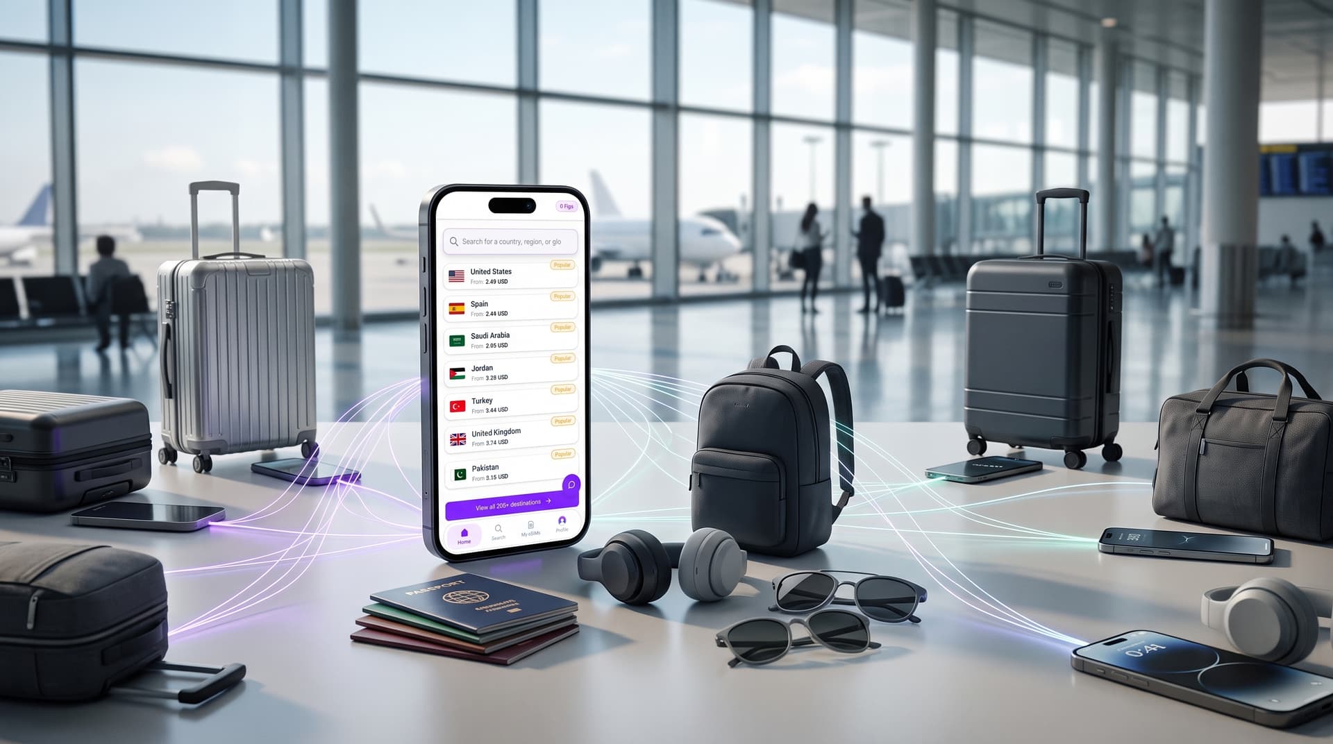 Best eSIM for families & group travel Best eSIM for families & group travel