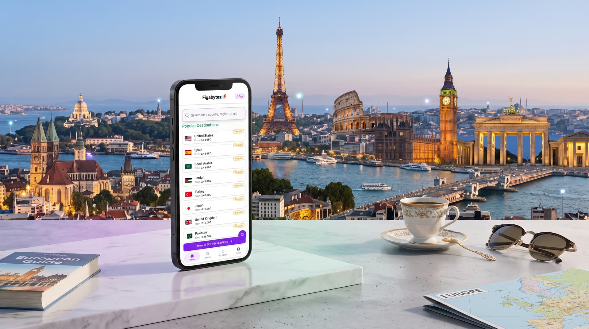 Best eSIM for Europe: plans, coverage & data Best eSIM for Europe: plans, coverage & data
