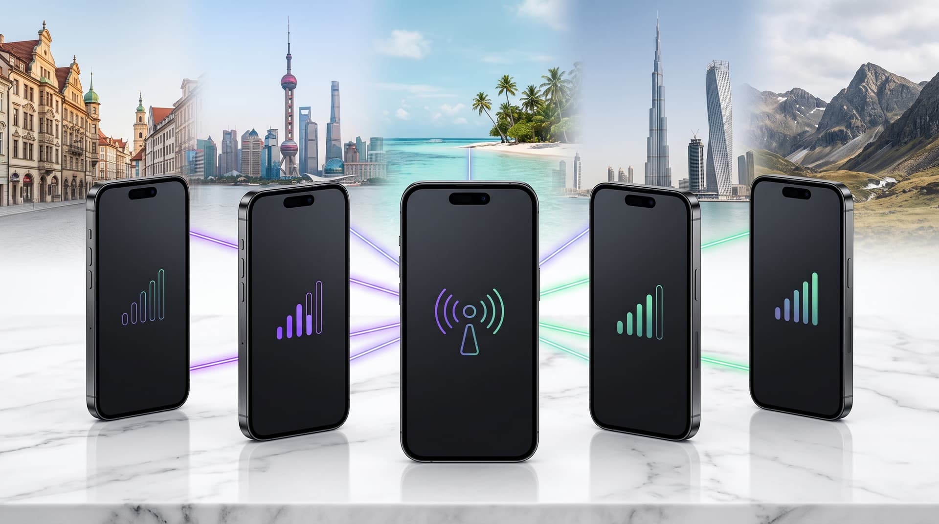 Best eSIM Providers Compared for International Travel Best eSIM Providers Compared for International Travel